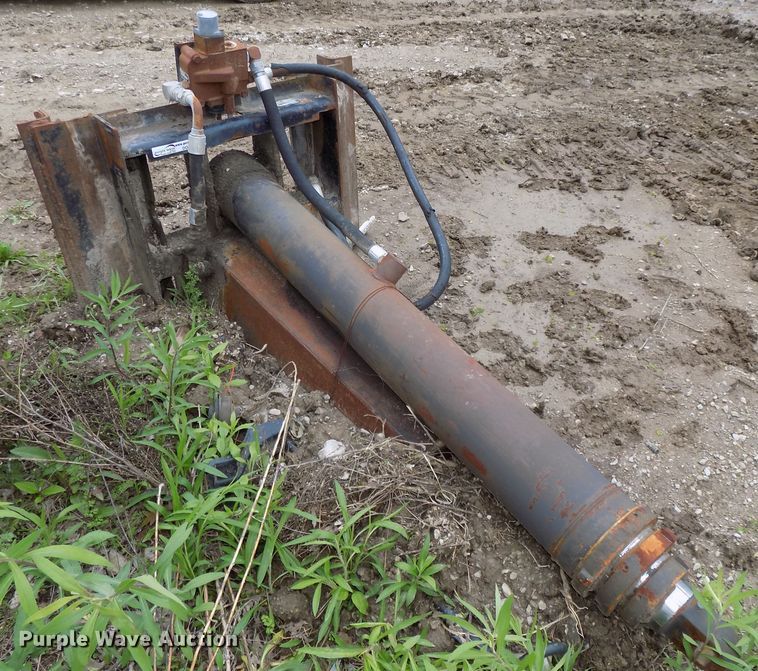 image for item DO9345 Heil 63 Series single ram hoist