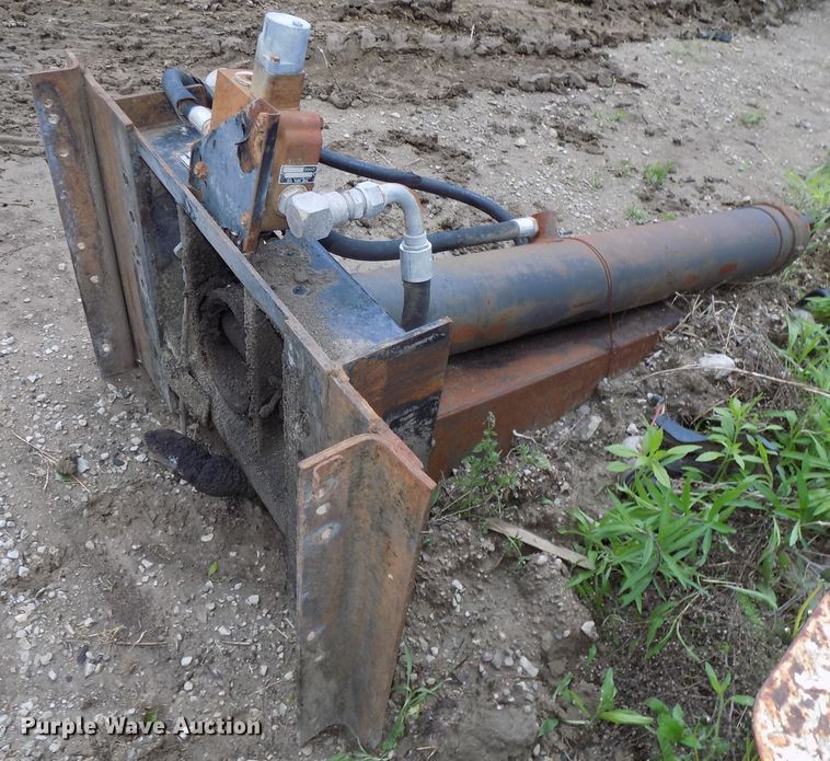 image for item DO9345 Heil 63 Series single ram hoist