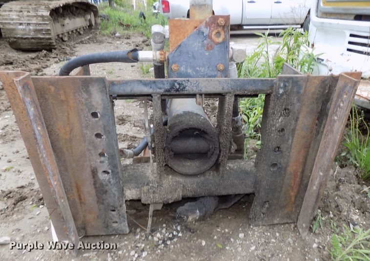 image for item DO9345 Heil 63 Series single ram hoist