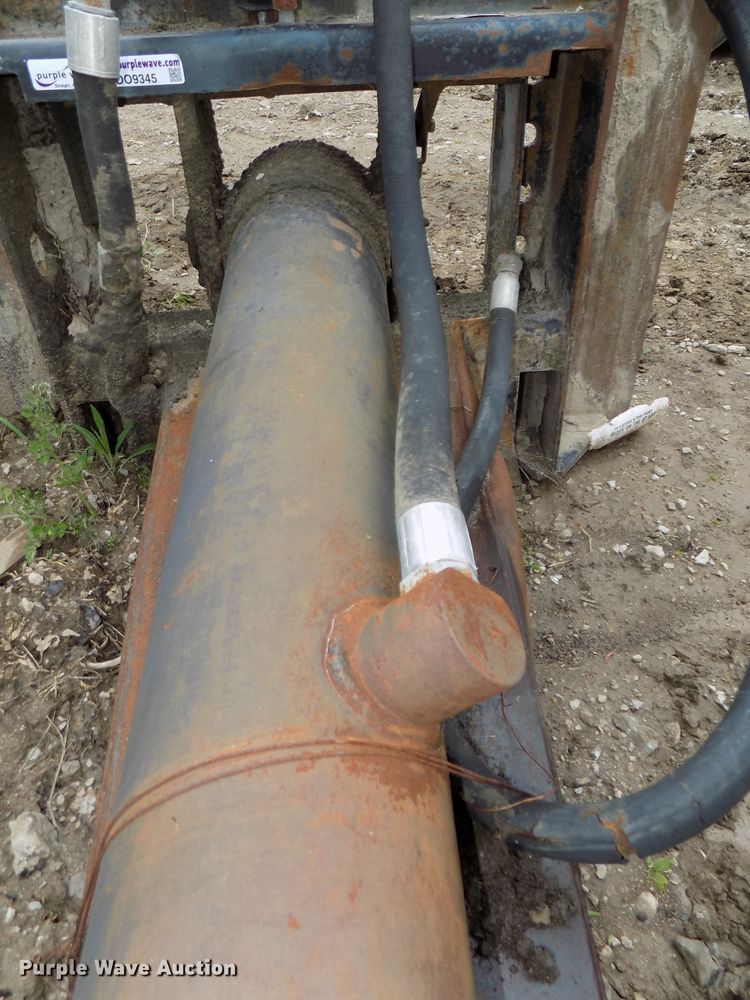 image for item DO9345 Heil 63 Series single ram hoist