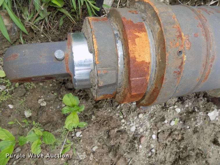 image for item DO9345 Heil 63 Series single ram hoist