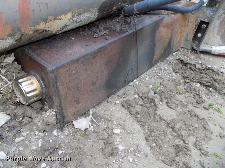 image for item DO9345 Heil 63 Series single ram hoist