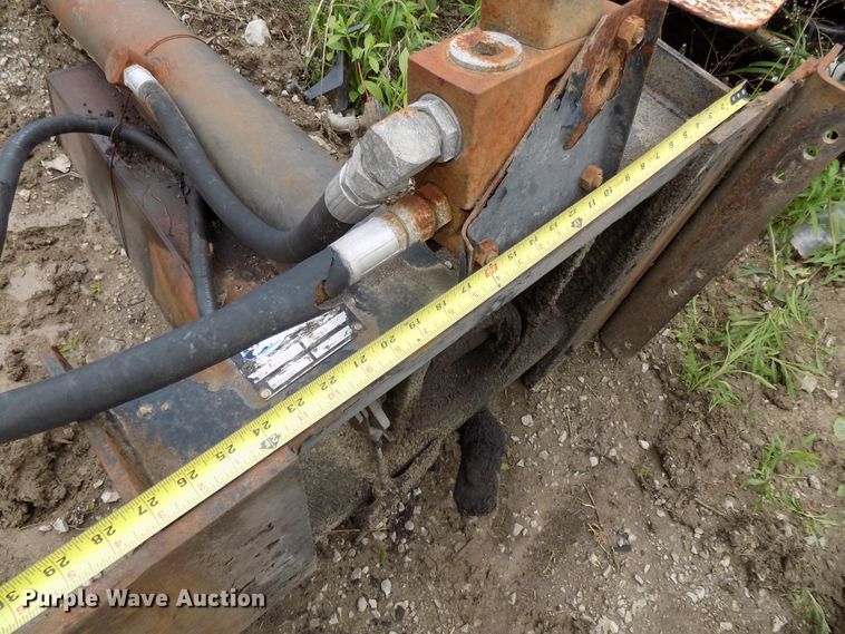 image for item DO9345 Heil 63 Series single ram hoist