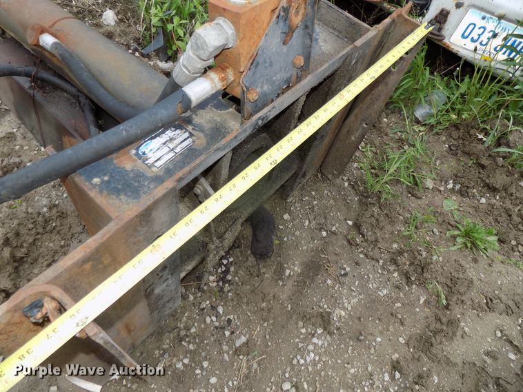 image for item DO9345 Heil 63 Series single ram hoist