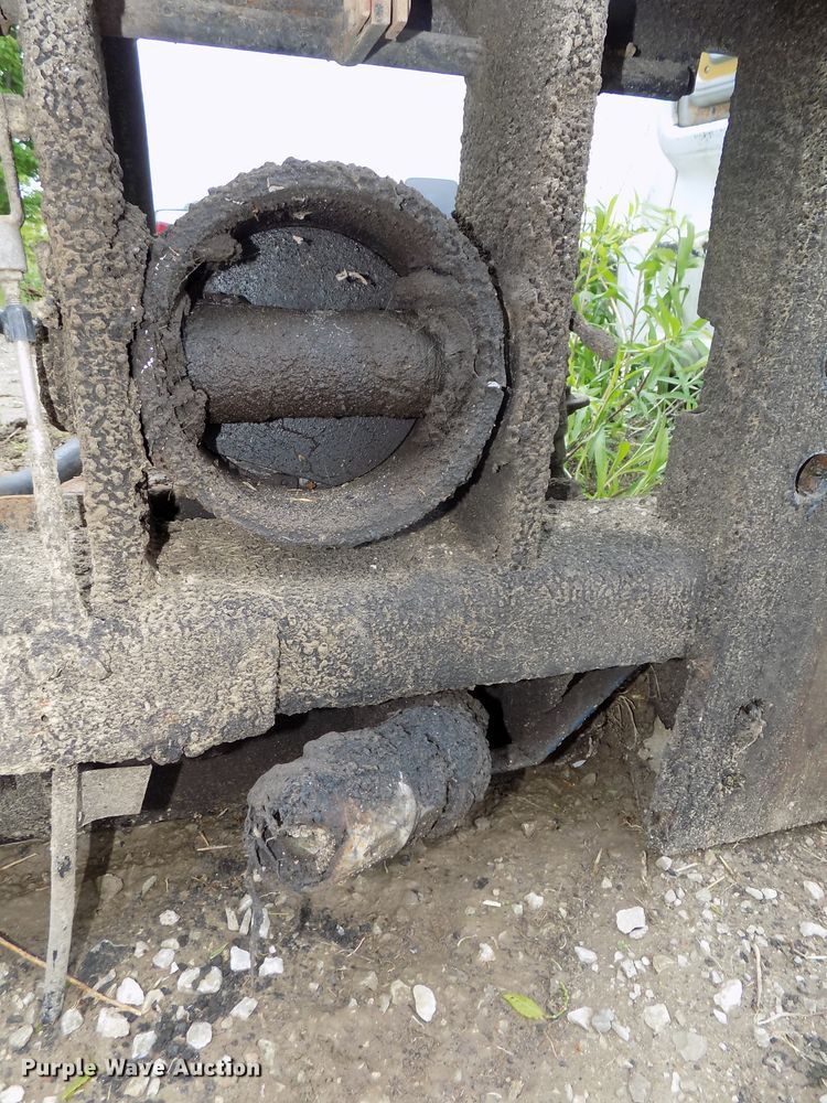 image for item DO9345 Heil 63 Series single ram hoist