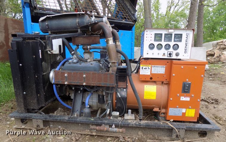 image for item DO9346 2006 Generac 6043450200  generator