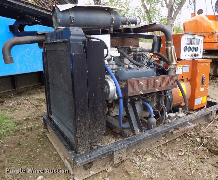 image for item DO9346 2006 Generac 6043450200  generator