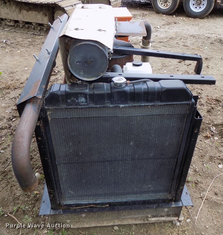 image for item DO9346 2006 Generac 6043450200  generator