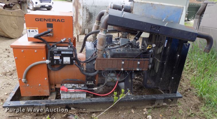 image for item DO9346 2006 Generac 6043450200  generator