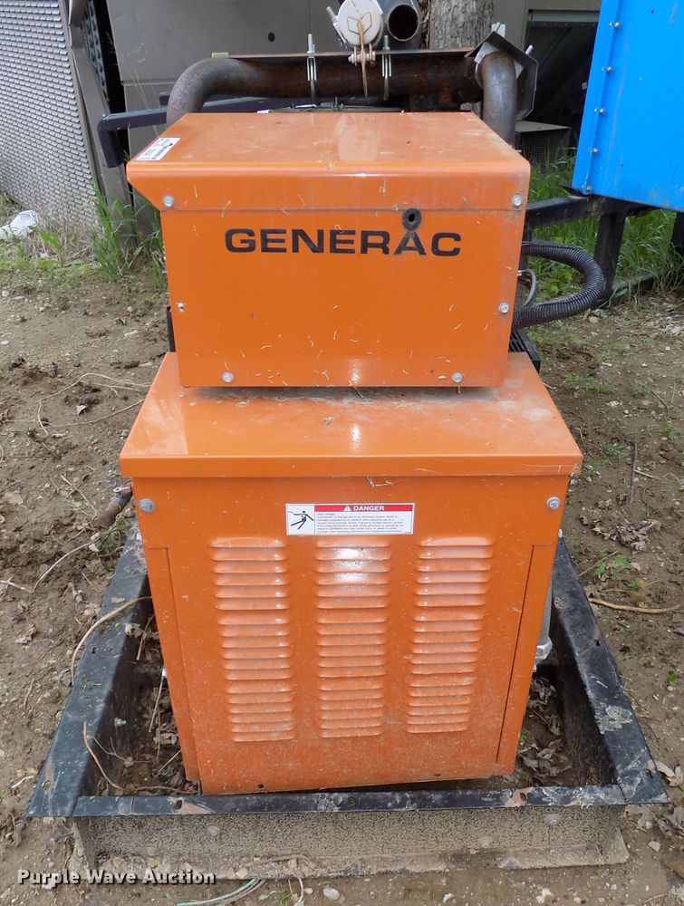 image for item DO9346 2006 Generac 6043450200  generator