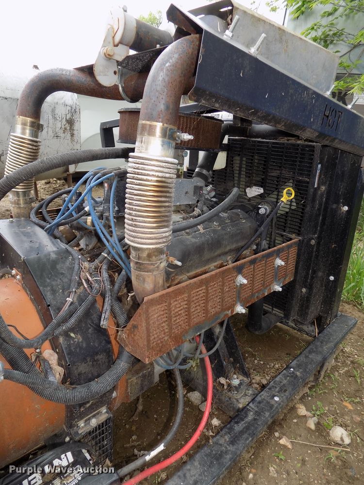 image for item DO9346 2006 Generac 6043450200  generator