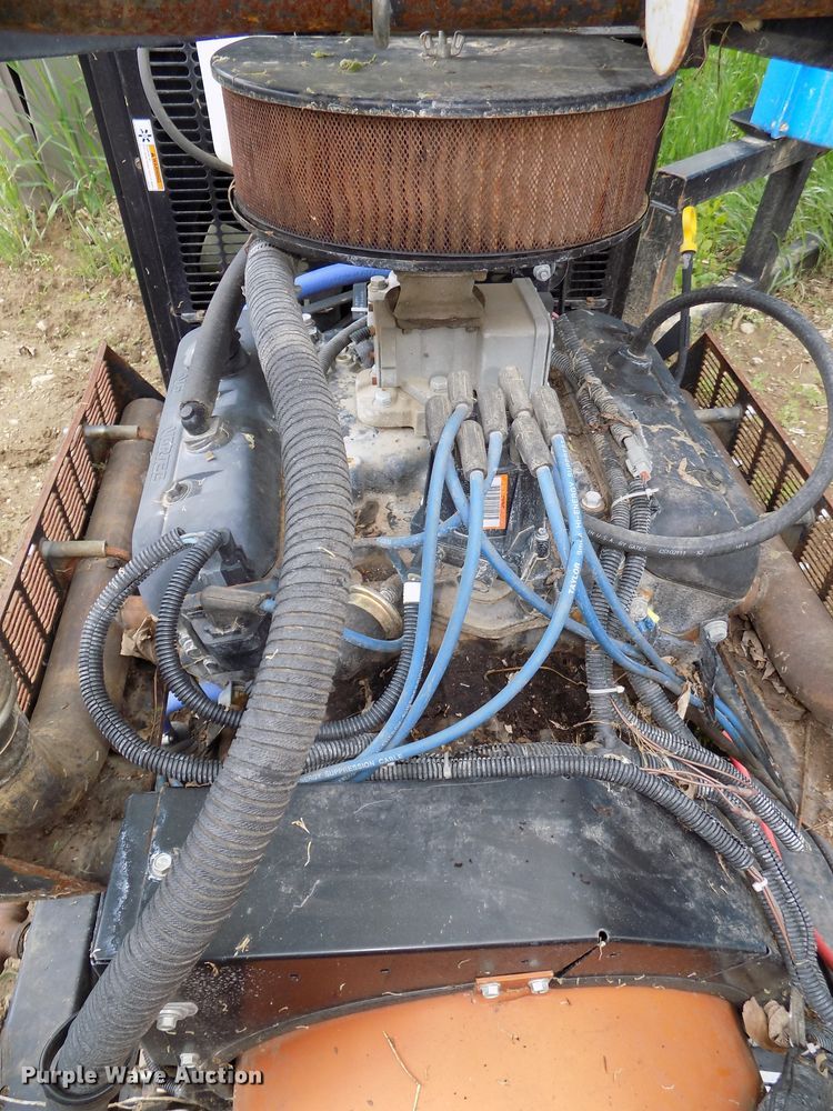 image for item DO9346 2006 Generac 6043450200  generator