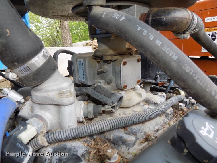 image for item DO9346 2006 Generac 6043450200  generator