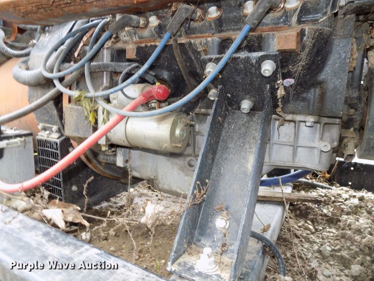 image for item DO9346 2006 Generac 6043450200  generator