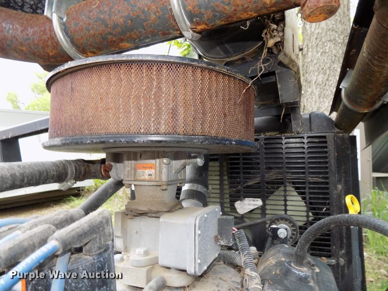 image for item DO9346 2006 Generac 6043450200  generator