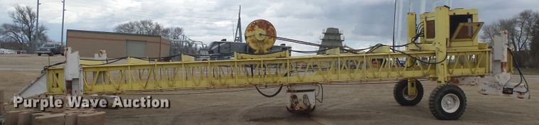 image for item EF9614 Gomaco PAV-65 drum finisher