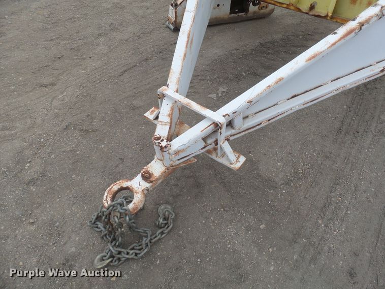 image for item EF9614 Gomaco PAV-65 drum finisher