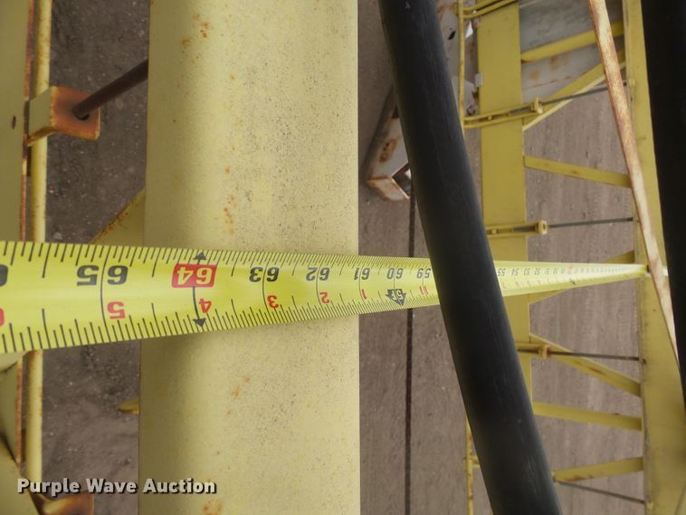 image for item EF9614 Gomaco PAV-65 drum finisher