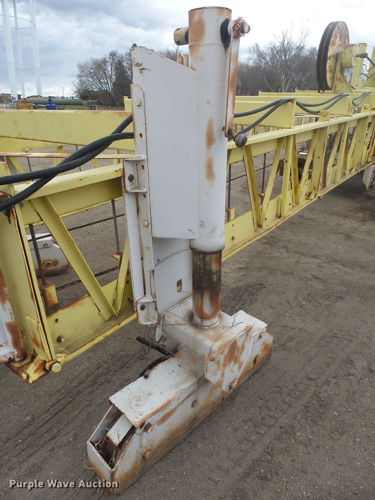 image for item EF9614 Gomaco PAV-65 drum finisher