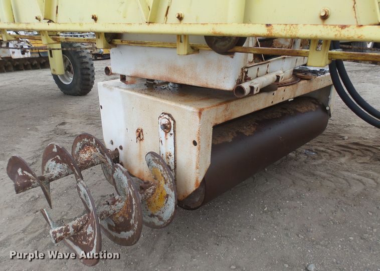 image for item EF9614 Gomaco PAV-65 drum finisher