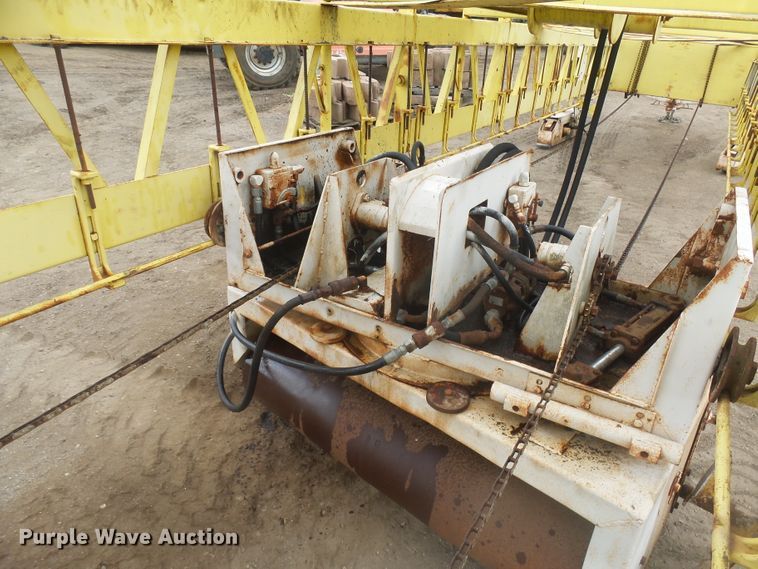 image for item EF9614 Gomaco PAV-65 drum finisher