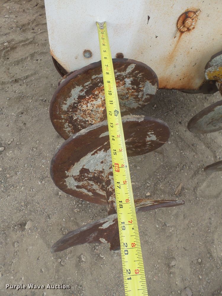 image for item EF9614 Gomaco PAV-65 drum finisher