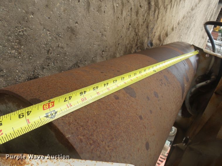 image for item EF9614 Gomaco PAV-65 drum finisher