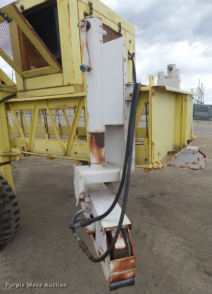 image for item EF9614 Gomaco PAV-65 drum finisher