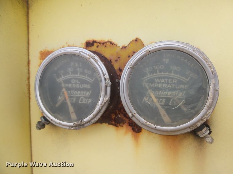 image for item EF9614 Gomaco PAV-65 drum finisher