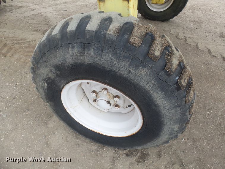 image for item EF9614 Gomaco PAV-65 drum finisher