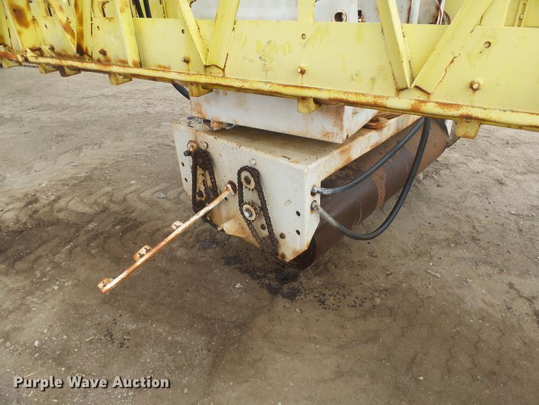 image for item EF9614 Gomaco PAV-65 drum finisher