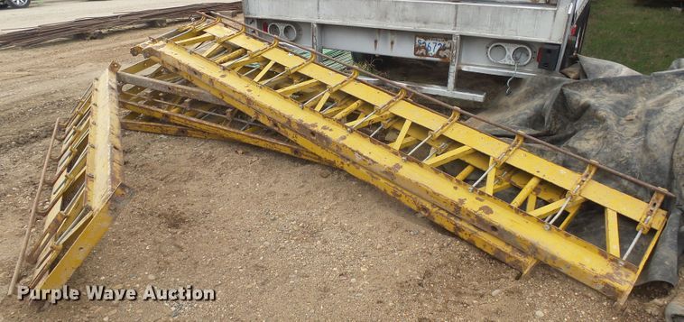 image for item EF9614 Gomaco PAV-65 drum finisher