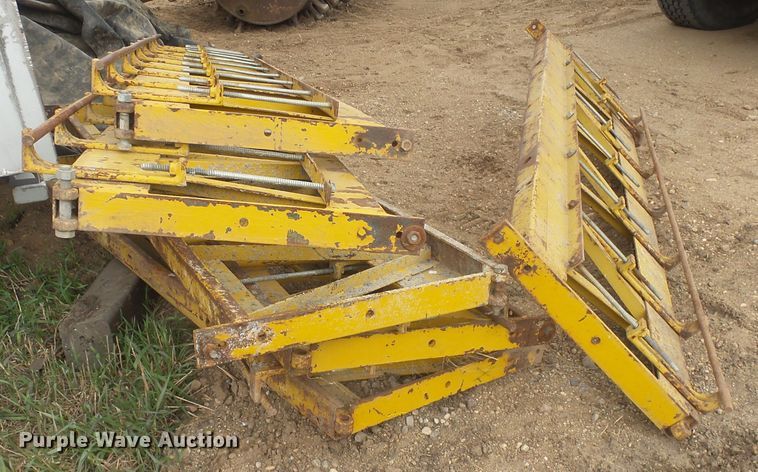 image for item EF9614 Gomaco PAV-65 drum finisher