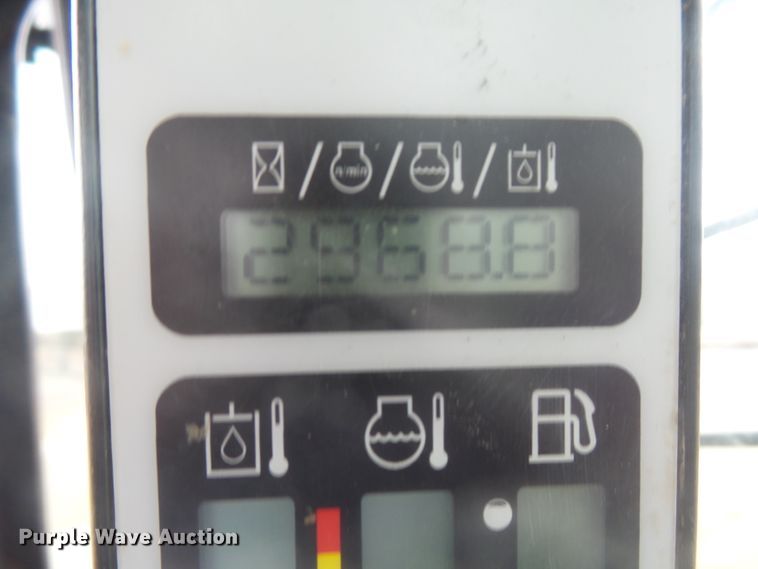 image for item EF9623 2012 New Holland L230  skid steer loader