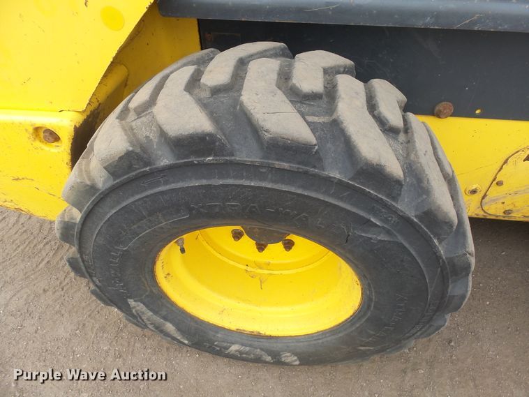 image for item EF9623 2012 New Holland L230  skid steer loader