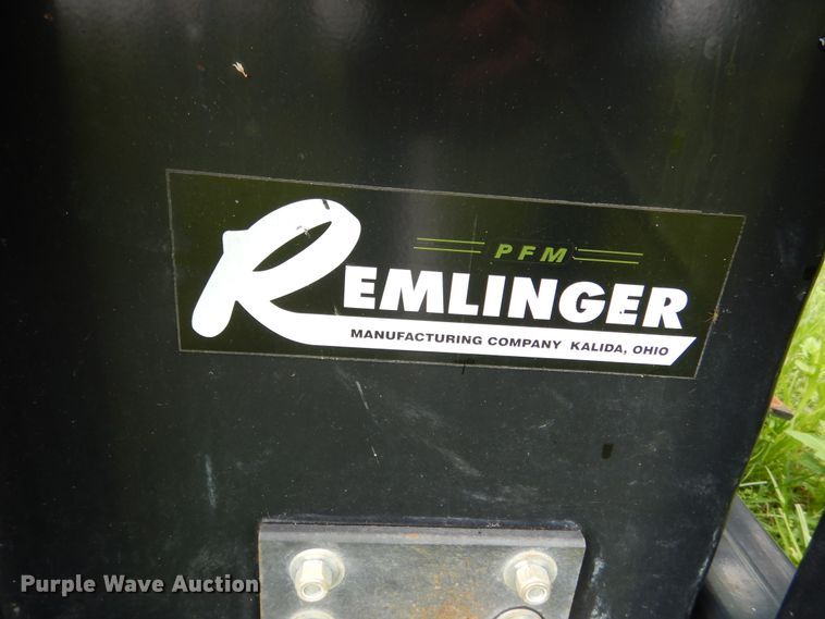 image for item EK9219 Remlinger PFM-700-70 skid steer vibratory screen bucket