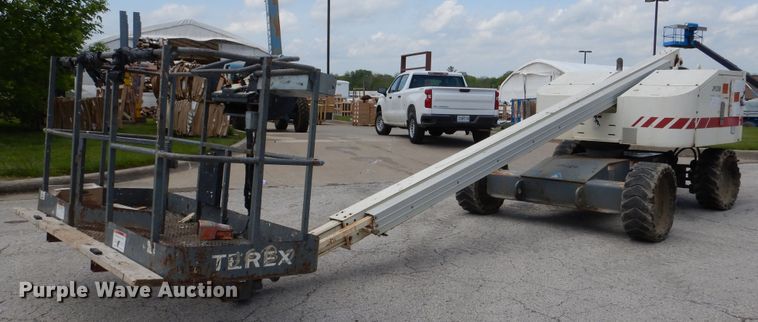 image for item EK9229 1999 Terex TB42  boom lift