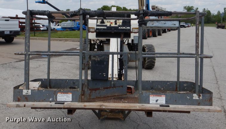image for item EK9229 1999 Terex TB42  boom lift