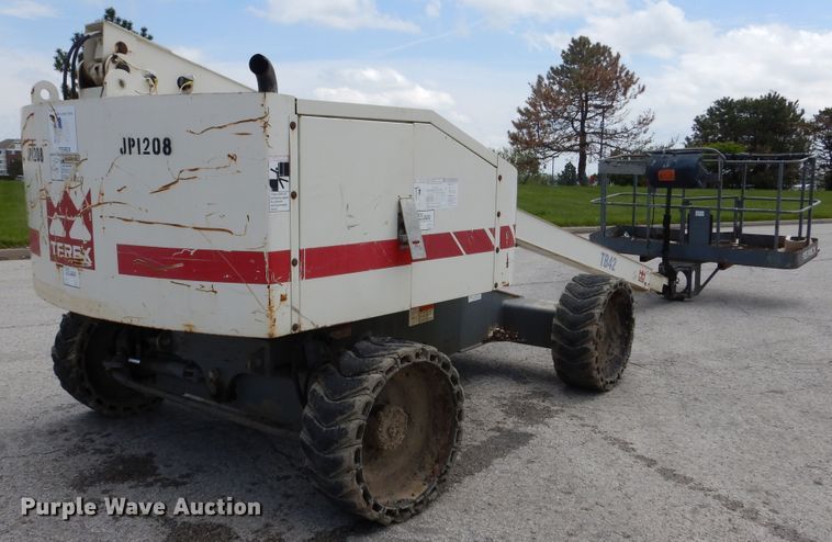image for item EK9229 1999 Terex TB42  boom lift