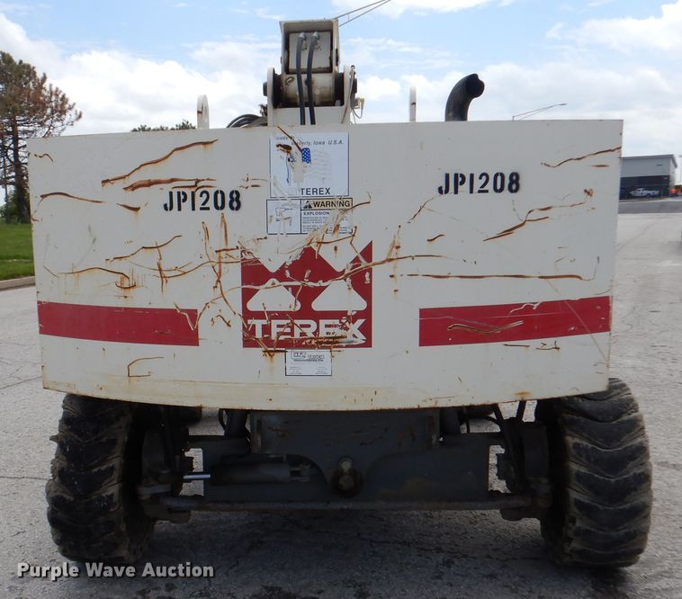 image for item EK9229 1999 Terex TB42  boom lift