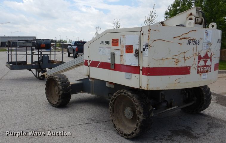 image for item EK9229 1999 Terex TB42  boom lift