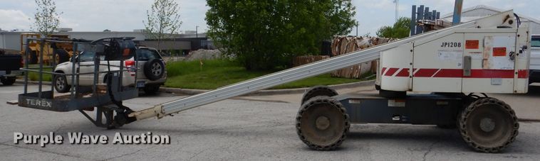 image for item EK9229 1999 Terex TB42  boom lift