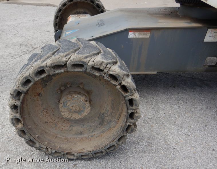 image for item EK9229 1999 Terex TB42  boom lift