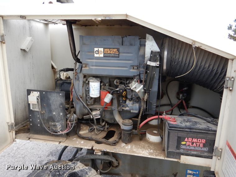 image for item EK9229 1999 Terex TB42  boom lift