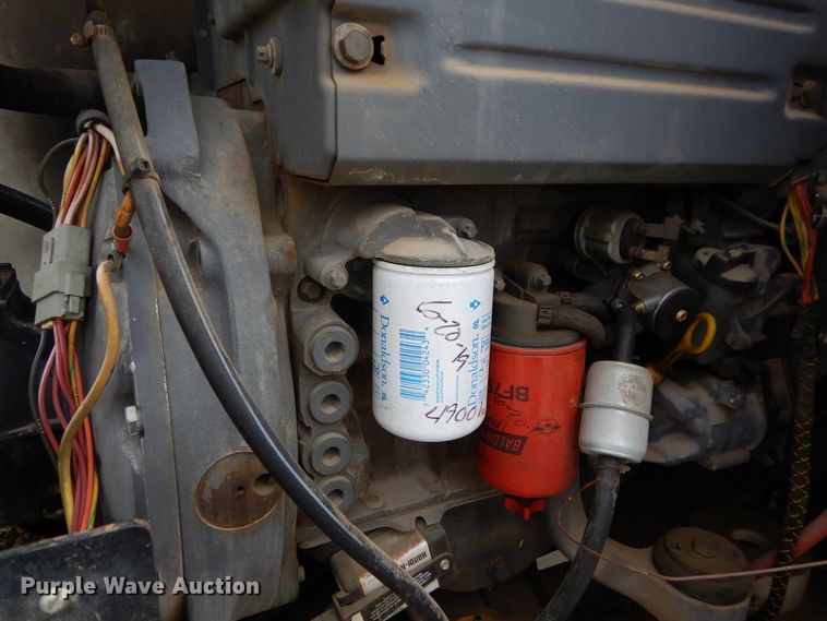 image for item EK9229 1999 Terex TB42  boom lift