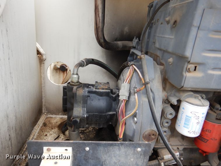 image for item EK9229 1999 Terex TB42  boom lift