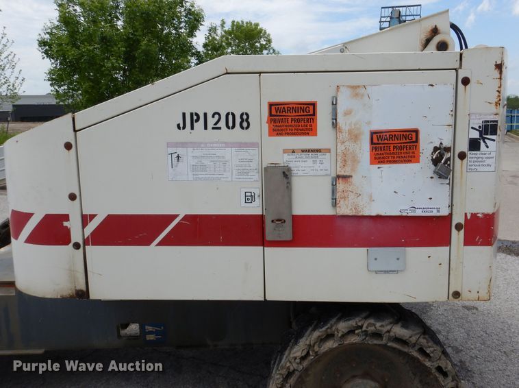 image for item EK9229 1999 Terex TB42  boom lift