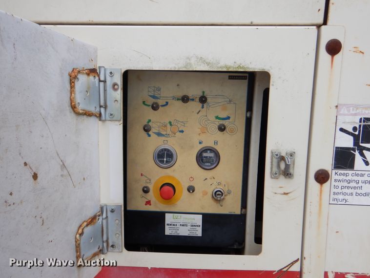 image for item EK9229 1999 Terex TB42  boom lift