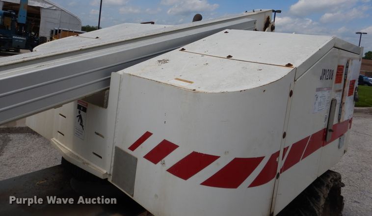 image for item EK9229 1999 Terex TB42  boom lift