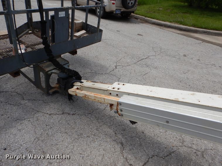 image for item EK9229 1999 Terex TB42  boom lift